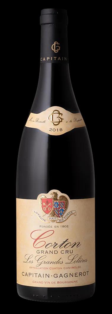 Maison Capitain-Gagnerot Corton Grand Cru 'Les Grandes Lolieres'