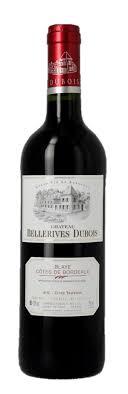 Château Bellerives Dubois Rouge