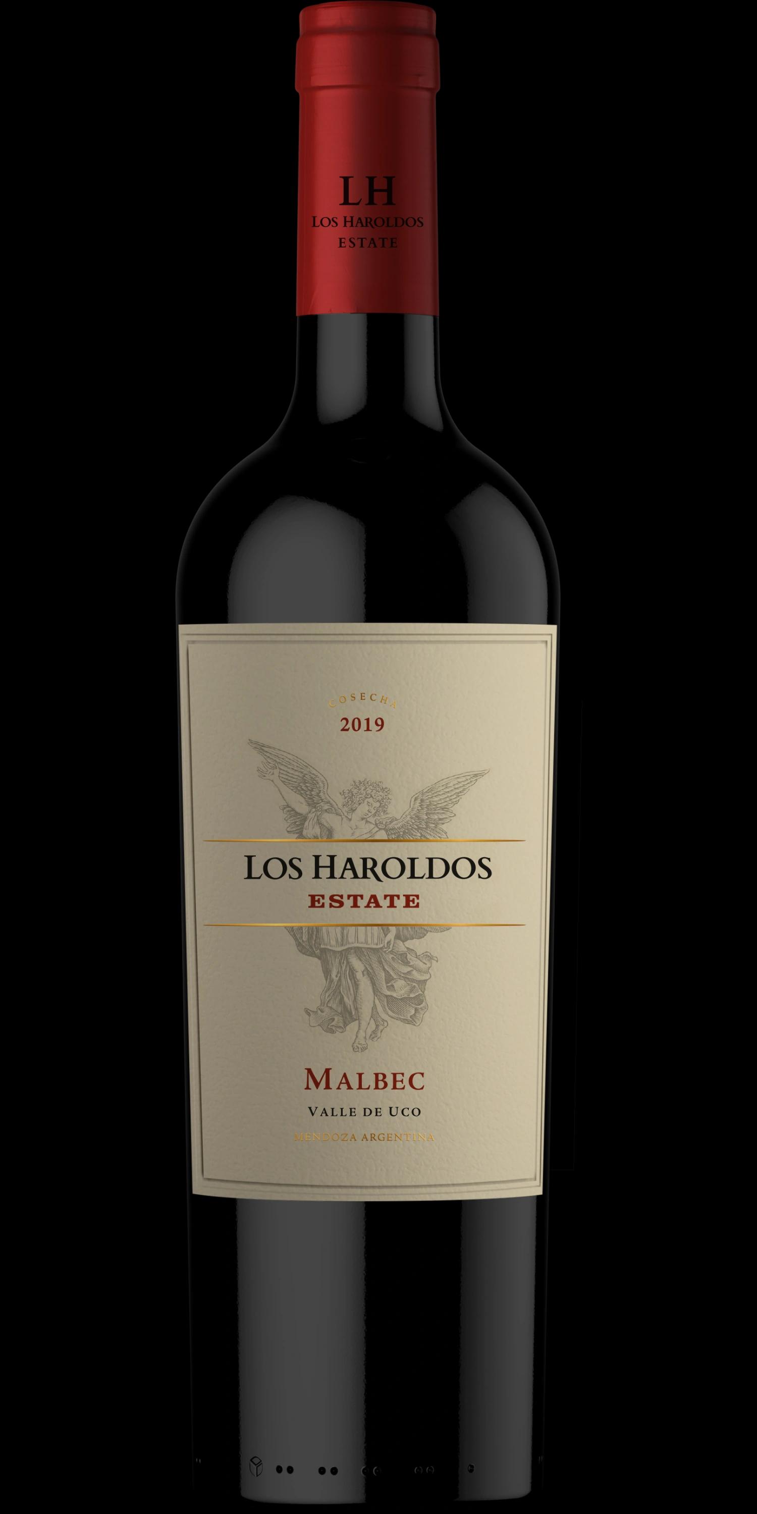 Hacienda Los Haroldos Malbec