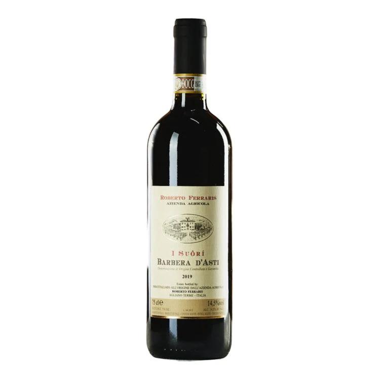 Roberto Ferraris Barbera d'Asti