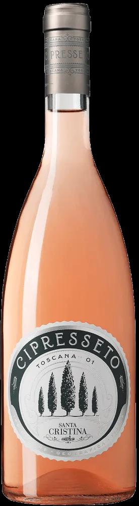 Santa Cristina Cipresseto Rosato Toscana