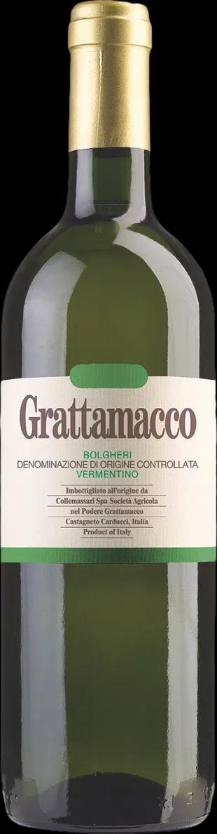 Grattamacco Bolgheri Vermentino