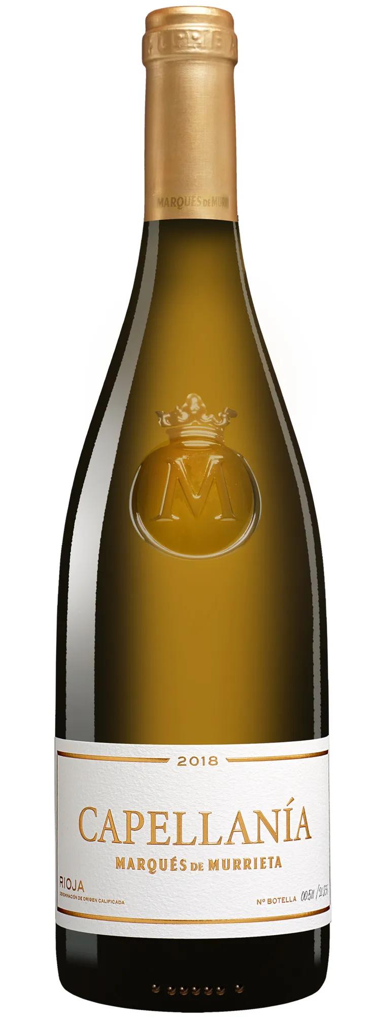 Marqués de Murrieta Capellanía Reserva