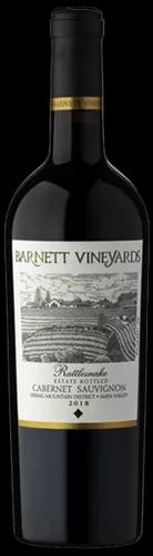 Barnett Rattlesnake Cabernet Sauvignon