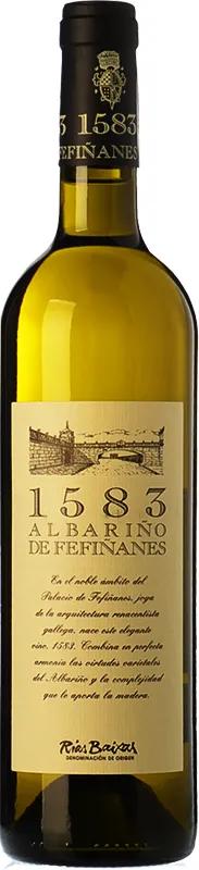 Fefiñanes 1583 Albariño de Fefiñanes