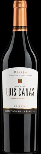 Luis Cañas Rioja Reserva