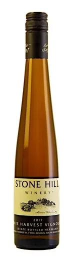 Stone Hill Winery Late Harvest Vignoles