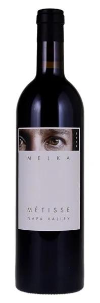 Melka Métisse Proprietary Red