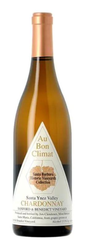 Au Bon Climat Chardonnay Sanford & Benedict Vineyard