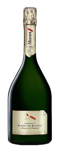 G.H. Mumm Mumm de Cramant Blanc de Blancs Brut Champagne