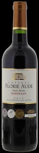 Château Florie Aude Bordeaux