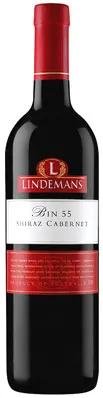 Lindeman's Bin 55 Shiraz - Cabernet