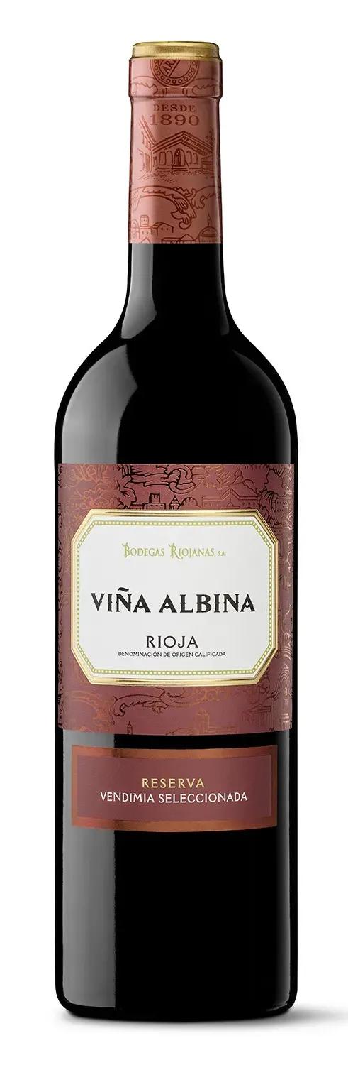 Viña Albina Reserva