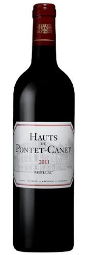 Château Pontet-Canet Les Hauts de Pontet-Canet Pauillac