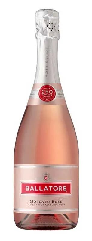 Ballatore Moscato Rosé