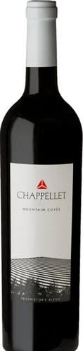 Chappellet Mountain Cuvée