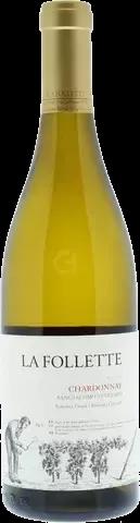 La Follette Sangiacomo Chardonnay