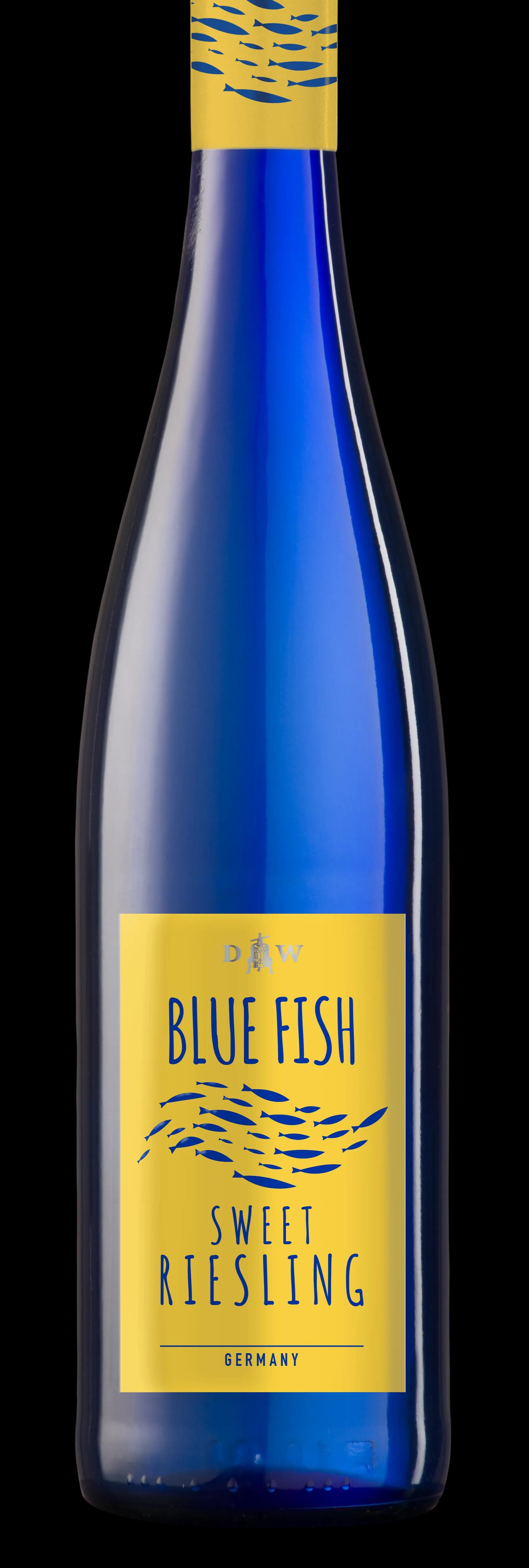 Die Weinmacher Blue Fish Sweet Riesling