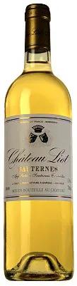 Château Liot Sauternes