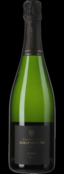 Agrapart & Fils Les 7 Crus Blanc de Blancs Brut Champagne Grand Cru 'Avize'