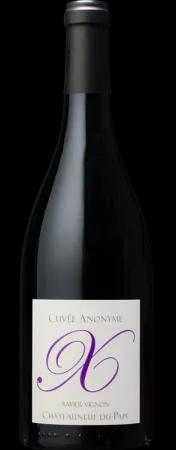 Xavier Vignon Châteauneuf-du-Pape Cuvée Anonyme Rouge