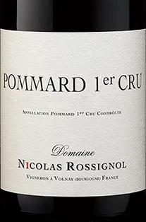 Domaine Nicolas Rossignol Pommard 1er Cru 'Chanlins'