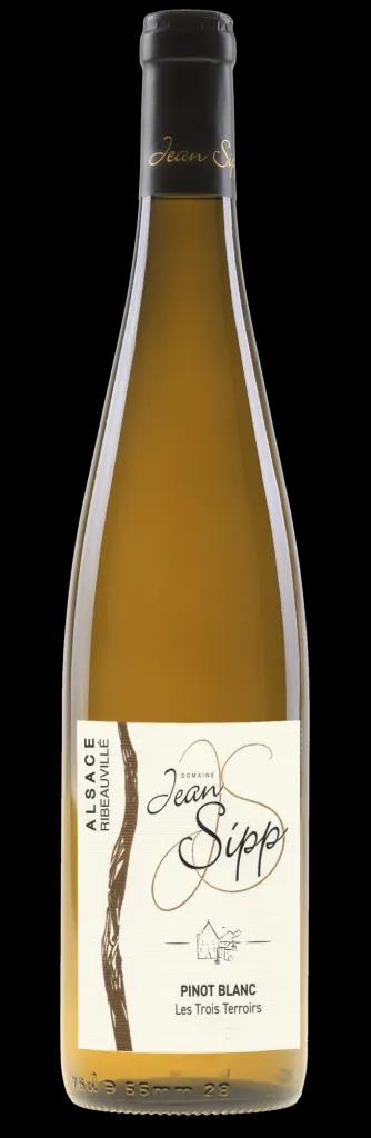 Jean Sipp Les Trois Terroirs Pinot Blanc