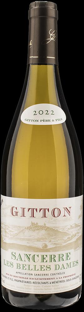 Gitton Père & Fils Silex Sancerre 'Les Belles Dames'