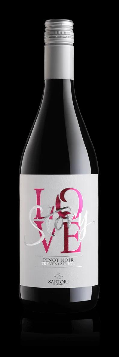 Sartori di Verona Pinot Noir Trevenezie IGT