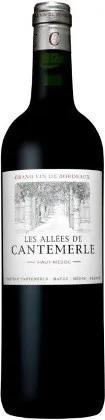 Château Cantemerle Les Allées de Cantemerle Haut-Médoc