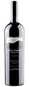 Hill Family Estate Merlot Beau Terre Vineyard