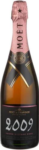 Moët & Chandon Grand Vintage Rosé Brut Champagne