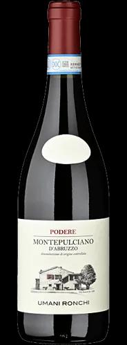 Umani Ronchi Podere Montepulciano d'Abruzzo