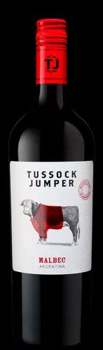 Tussock Jumper Malbec