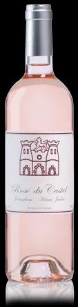 Domaine du Castel Rosé du Castel