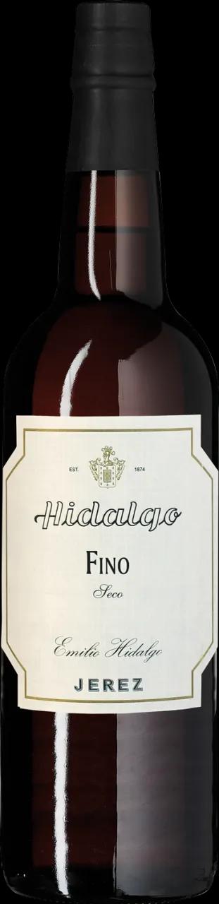 Emilio Hidalgo Hidalgo Fino Sherry (Seco)