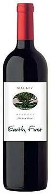 Earth First Malbec