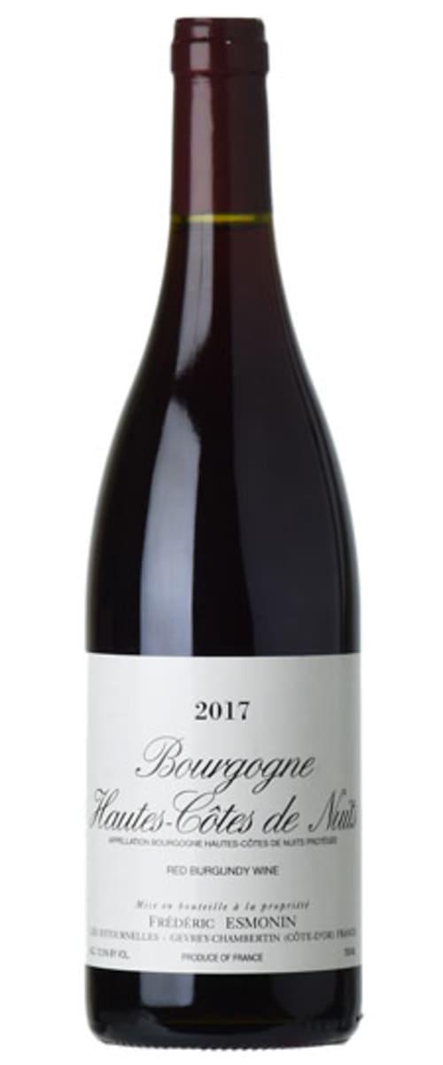 Domaine Frédéric Esmonin Bourgogne Hautes-Côtes de Nuits