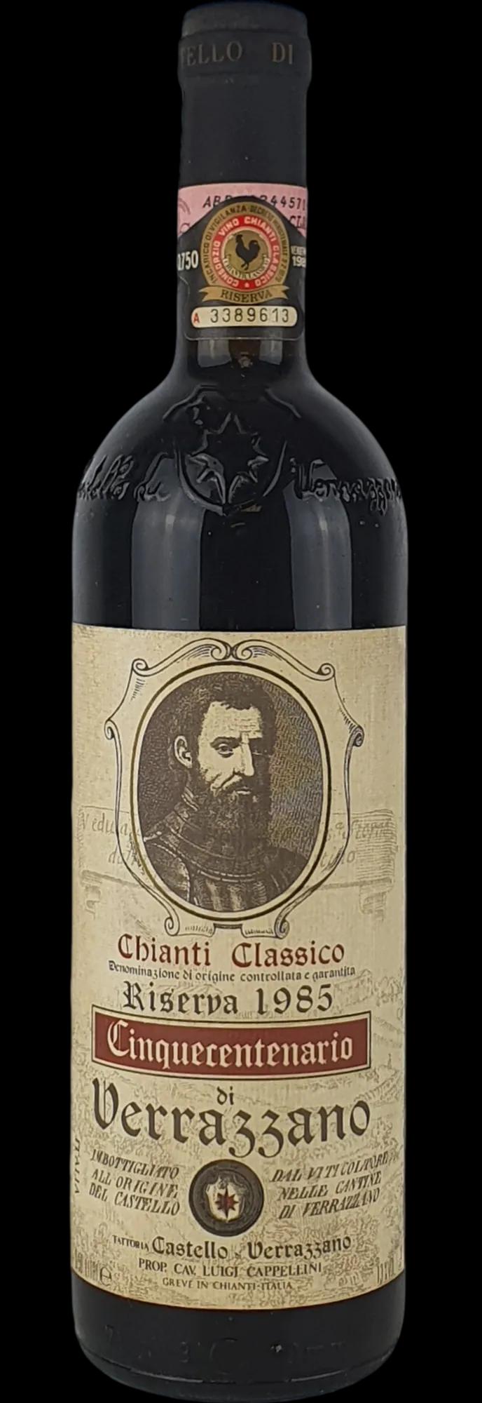 Verrazzano Sassello Chianti Classico Riserva