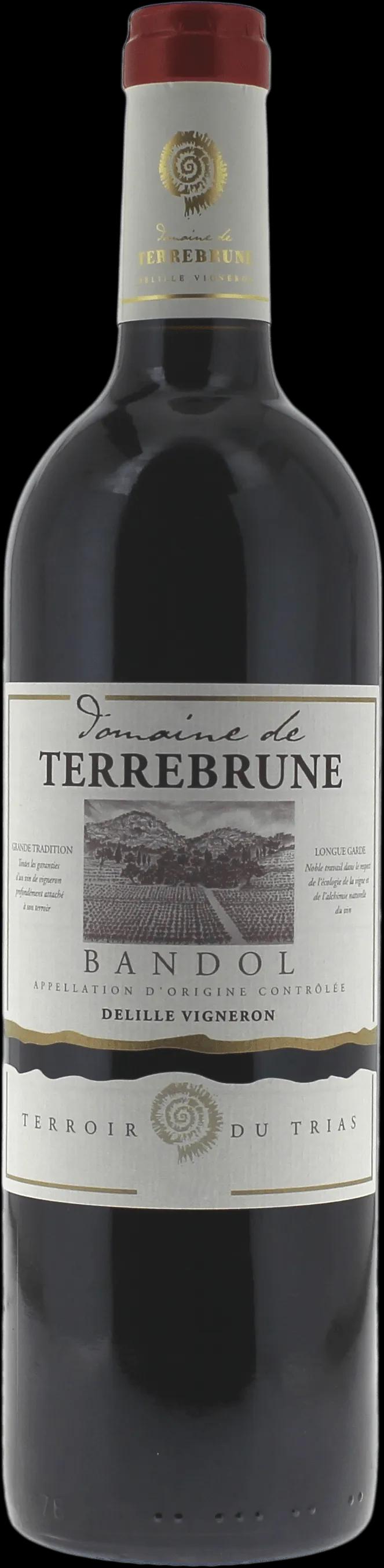 Domaine de Terrebrune Terroir du Trias Bandol Rouge