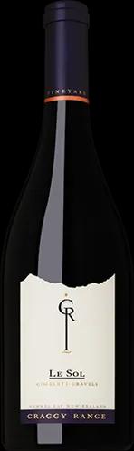 Craggy Range Gimblett Gravels Le Sol