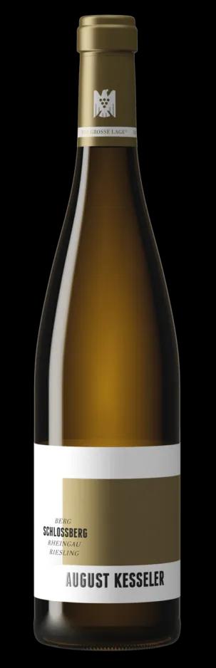 August Kesseler Rüdesheimer Berg Schlossberg Riesling Beerenauslese