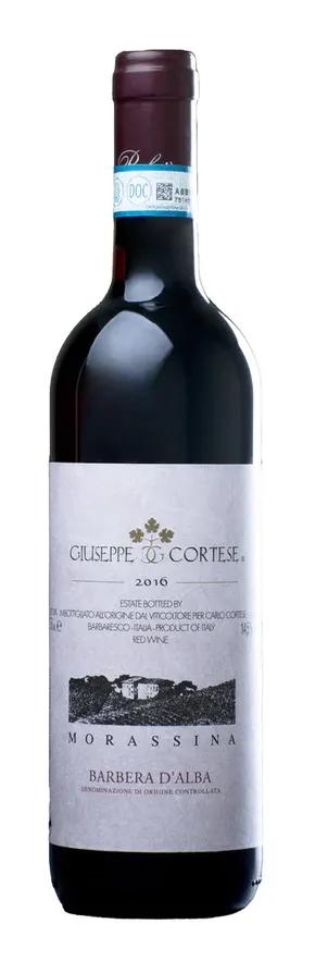 Giuseppe Cortese Barbera d'Alba