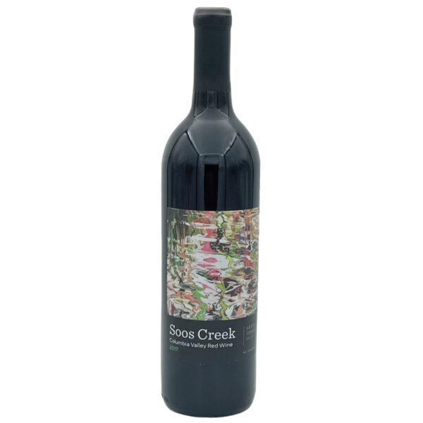 Soos Creek Artist Series Red