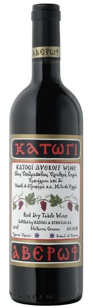 Katogi Averoff Katogi Averoff Red