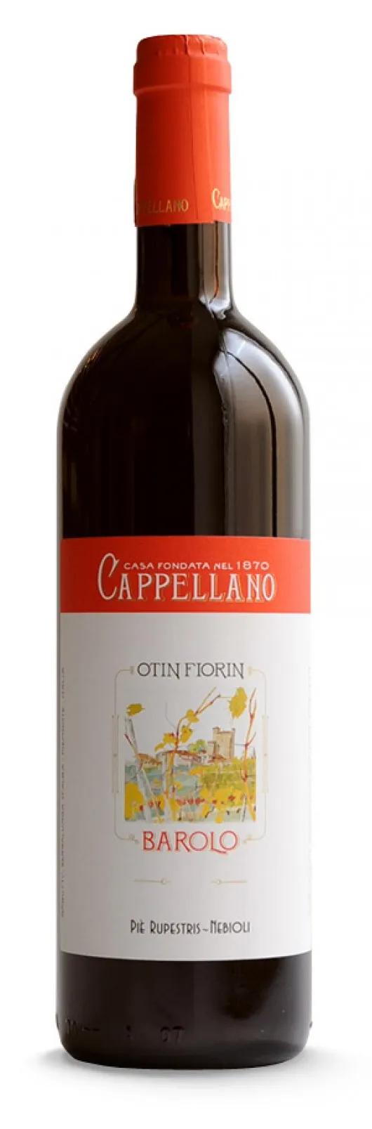 Cappellano Gabutti Barbera d'Alba