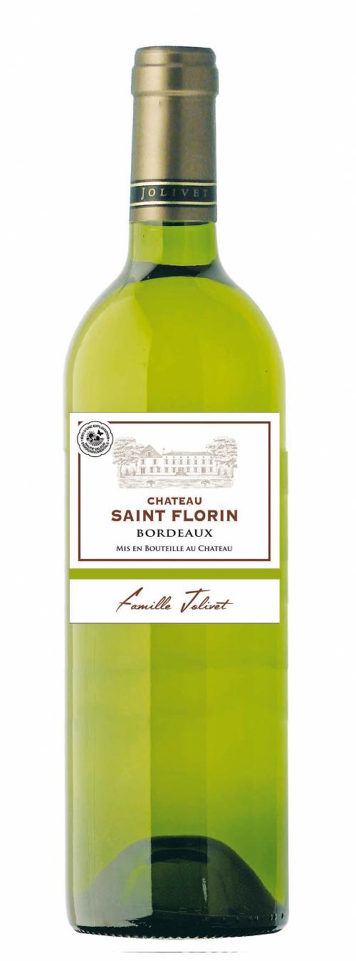 Château Saint-Florin Bordeaux Blanc