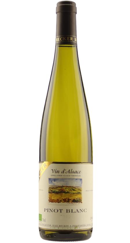 Jean Becker Pinot Blanc