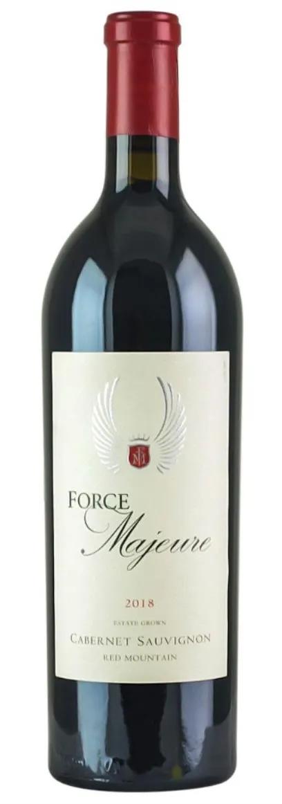 Force Majeure Cabernet Sauvignon