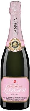 Lanson Le Rosé Champagne